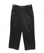 BEN DAVISベンデイビス）の古着「フリスコパンツ」｜ブラック