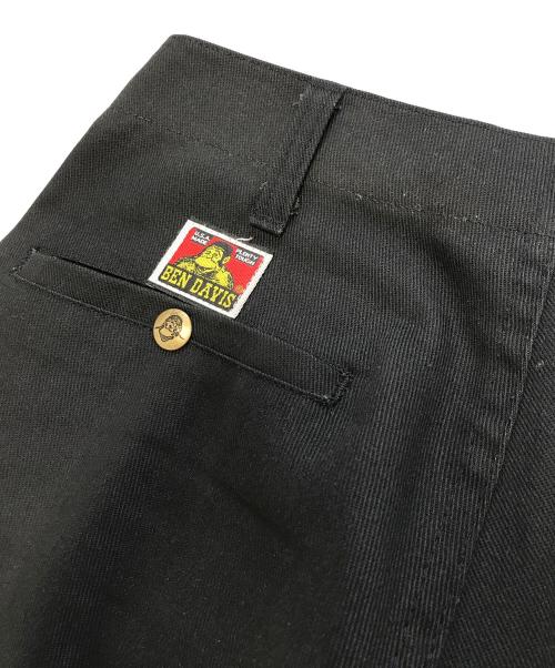 BEN DAVIS（ベンデイビス）BEN DAVIS (ベンデイビス) フリスコパンツ ブラック サイズ:W30の古着・服飾アイテム