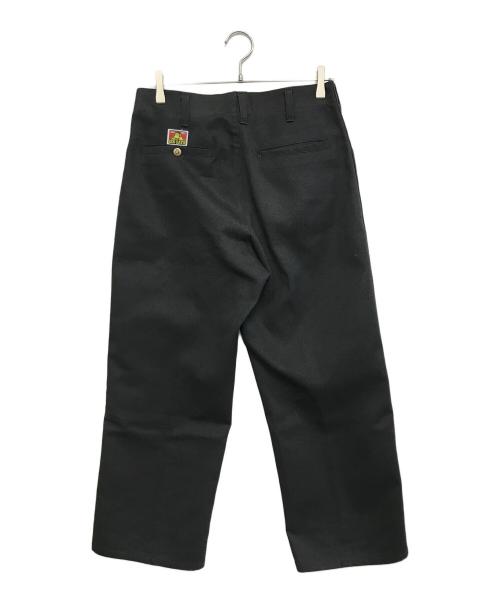 BEN DAVIS（ベンデイビス）BEN DAVIS (ベンデイビス) フリスコパンツ ブラック サイズ:W30の古着・服飾アイテム