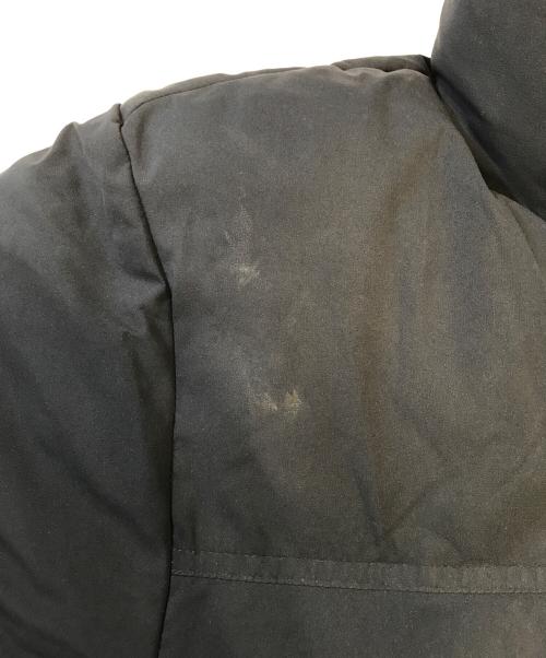 THE NORTH FACE（ザ ノース フェイス）THE NORTH FACE (ザ ノース フェイス) リバーシブルダウンジャケット ネイビー サイズ:Sの古着・服飾アイテム