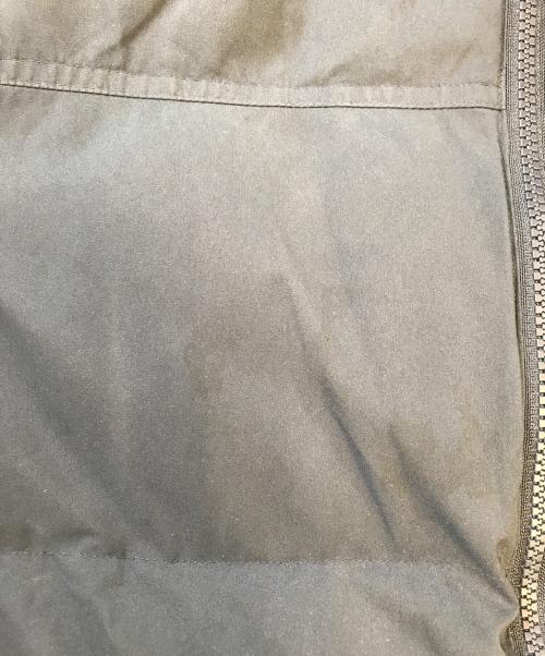 THE NORTH FACE（ザ ノース フェイス）THE NORTH FACE (ザ ノース フェイス) リバーシブルダウンジャケット ネイビー サイズ:Sの古着・服飾アイテム