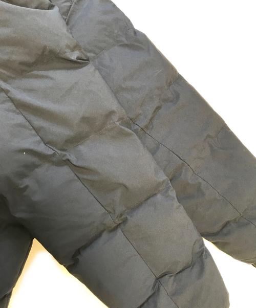 THE NORTH FACE（ザ ノース フェイス）THE NORTH FACE (ザ ノース フェイス) リバーシブルダウンジャケット ネイビー サイズ:Sの古着・服飾アイテム