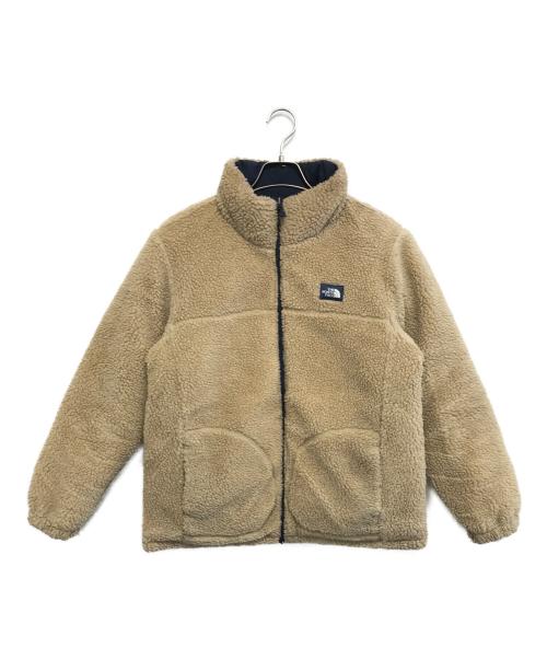 THE NORTH FACE（ザ ノース フェイス）THE NORTH FACE (ザ ノース フェイス) リバーシブルダウンジャケット ネイビー サイズ:Sの古着・服飾アイテム