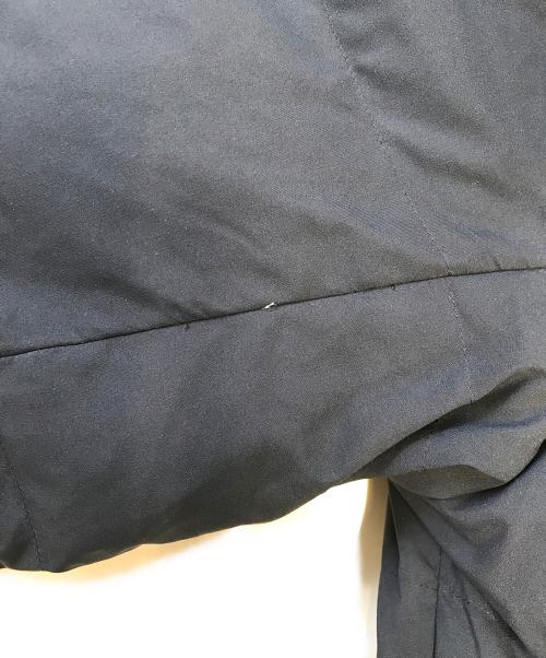 THE NORTH FACE（ザ ノース フェイス）THE NORTH FACE (ザ ノース フェイス) リバーシブルダウンジャケット ネイビー サイズ:Sの古着・服飾アイテム