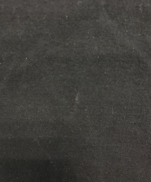 Jean Paul Gaultier FEMME（ジャンポールゴルチエ フェム）Jean Paul Gaultier FEMME (ジャンポールゴルチエ フェム) 裾ロゴTシャツ ネイビー サイズ:40の古着・服飾アイテム