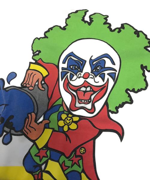 ALL SPORT（オールスポーツ）ALL SPORT (オールスポーツ) プロレスラーTシャツ ホワイト サイズ:XLの古着・服飾アイテム