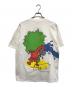 ALL SPORT (オールスポーツ) プロレスラーTシャツ ホワイト サイズ:XL：33000円