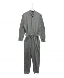 ISSEY MIYAKE（イッセイミヤケ）の古着「ジャンプスーツ」｜グレー