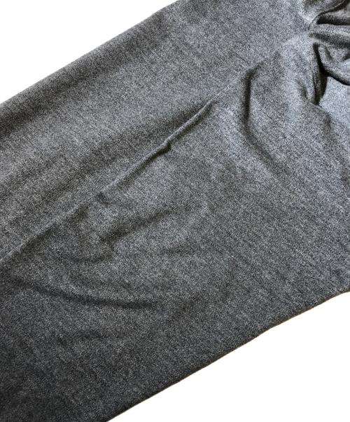 ISSEY MIYAKE（イッセイミヤケ）ISSEY MIYAKE (イッセイミヤケ) ジャンプスーツ グレー サイズ:Mの古着・服飾アイテム