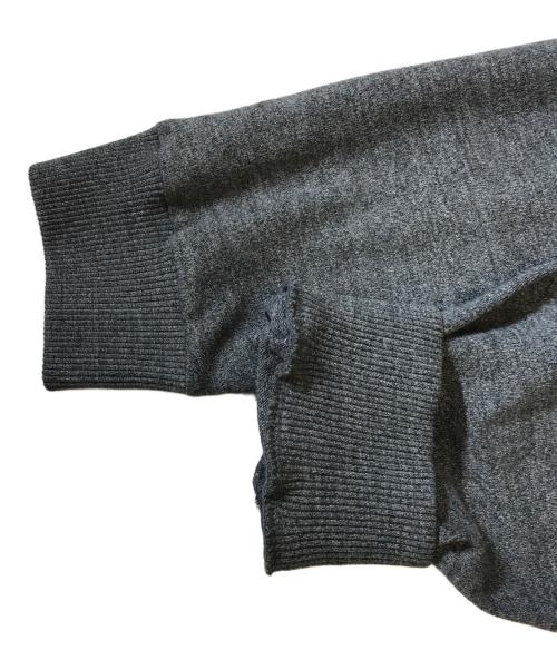 ISSEY MIYAKE（イッセイミヤケ）ISSEY MIYAKE (イッセイミヤケ) ジャンプスーツ グレー サイズ:Mの古着・服飾アイテム