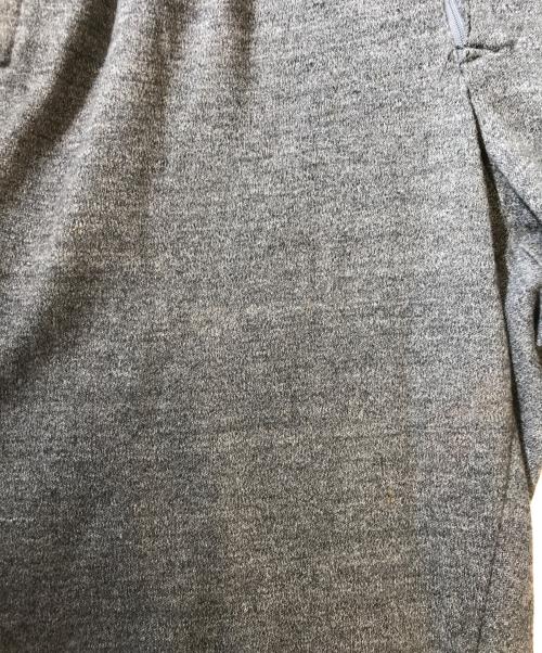 ISSEY MIYAKE（イッセイミヤケ）ISSEY MIYAKE (イッセイミヤケ) ジャンプスーツ グレー サイズ:Mの古着・服飾アイテム