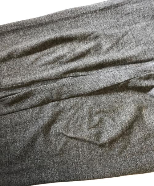 ISSEY MIYAKE（イッセイミヤケ）ISSEY MIYAKE (イッセイミヤケ) ジャンプスーツ グレー サイズ:Mの古着・服飾アイテム