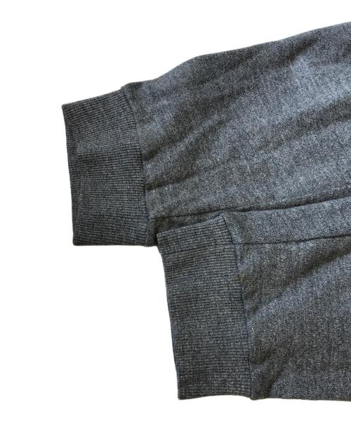 ISSEY MIYAKE（イッセイミヤケ）ISSEY MIYAKE (イッセイミヤケ) ジャンプスーツ グレー サイズ:Mの古着・服飾アイテム