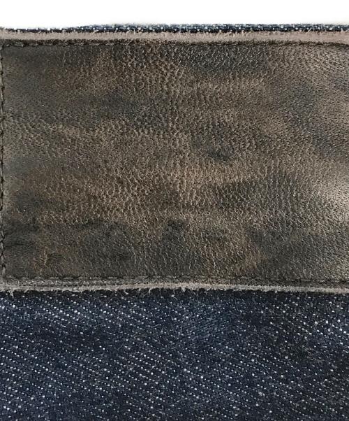 SUGARHILL（シュガーヒル）SUGARHILL (シュガーヒル) CLASSIC DOUBLE KNEE DENIM PANTS インディゴ サイズ:SIZE81㎝(W32)の古着・服飾アイテム