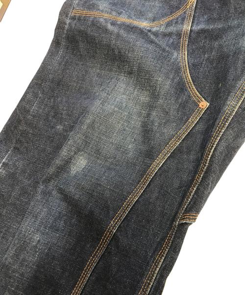 SUGARHILL（シュガーヒル）SUGARHILL (シュガーヒル) CLASSIC DOUBLE KNEE DENIM PANTS インディゴ サイズ:SIZE81㎝(W32)の古着・服飾アイテム