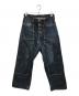 SUGARHILL（シュガーヒル）の古着「CLASSIC DOUBLE KNEE DENIM PANTS」｜インディゴ