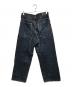 SUGARHILL (シュガーヒル) CLASSIC DOUBLE KNEE DENIM PANTS インディゴ サイズ:SIZE81㎝(W32)：30000円