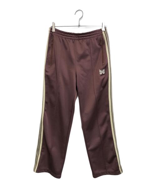 Needles（ニードルズ）Needles (ニードルズ) トラックパンツ ブラウン サイズ:Sの古着・服飾アイテム