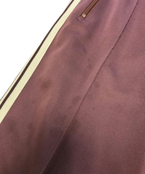Needles（ニードルズ）Needles (ニードルズ) トラックパンツ ブラウン サイズ:Sの古着・服飾アイテム