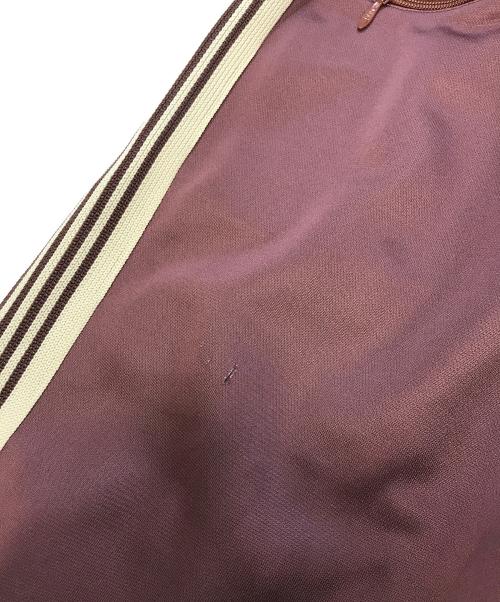 Needles（ニードルズ）Needles (ニードルズ) トラックパンツ ブラウン サイズ:Sの古着・服飾アイテム