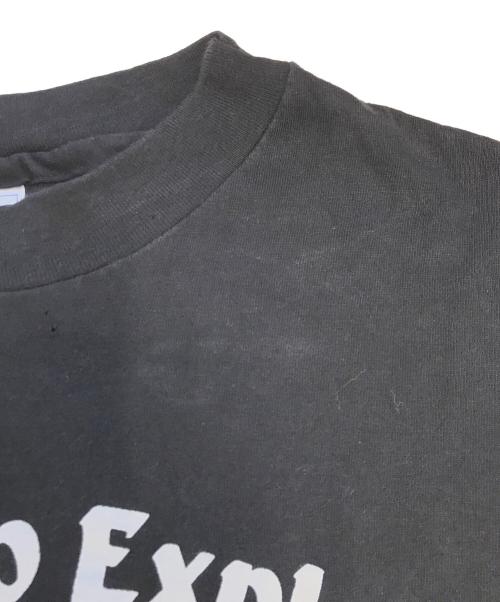 HARLEY-DAVIDSON（ハーレーダビッドソン）HARLEY-DAVIDSON (ハーレーダビッドソン) プリントTシャツ ブラック サイズ:XXLの古着・服飾アイテム