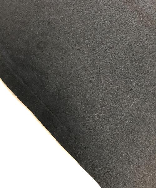 キャラクターTシャツ（キャラクターTシャツ）キャラクターTシャツ (キャラクターTシャツ) 80~90s Disney(ディズニー) キャラクターTシャツ ブラック サイズ:LARGEの古着・服飾アイテム