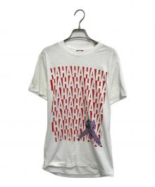 sun（サン）の古着「プリントTシャツ」｜ホワイト