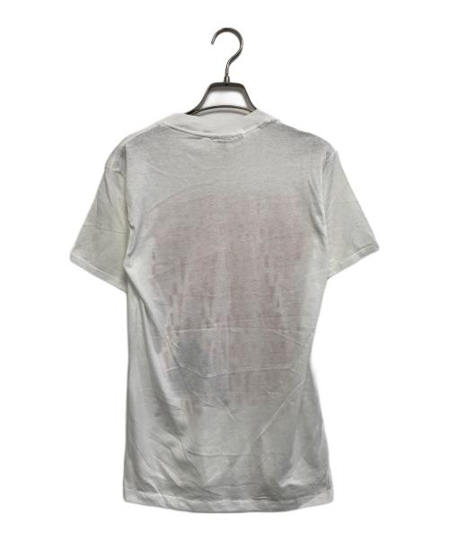 sun（サン）sun (サン) プリントTシャツ ホワイト サイズ:Mの古着・服飾アイテム