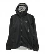 ARC'TERYXアークテリクス）の古着「BETA JACKET」｜ブラック