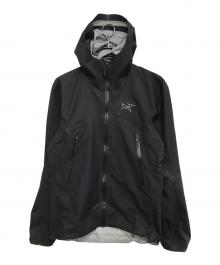 ARC'TERYX（アークテリクス）の古着「BETA JACKET」｜ブラック