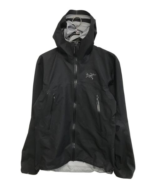 ARC'TERYX（アークテリクス）ARC'TERYX (アークテリクス) BETA JACKET ブラック サイズ:Sの古着・服飾アイテム
