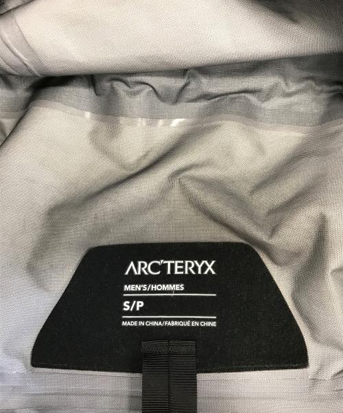 ARC'TERYX（アークテリクス）ARC'TERYX (アークテリクス) BETA JACKET ブラック サイズ:Sの古着・服飾アイテム