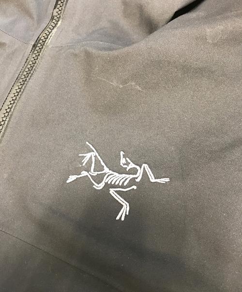 ARC'TERYX（アークテリクス）ARC'TERYX (アークテリクス) BETA JACKET ブラック サイズ:Sの古着・服飾アイテム