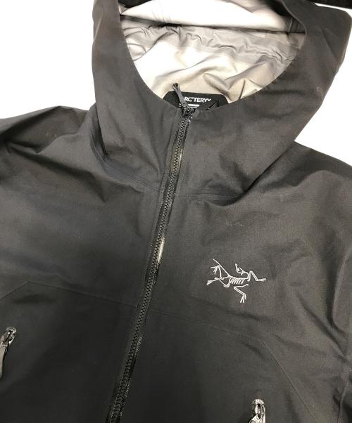 ARC'TERYX（アークテリクス）ARC'TERYX (アークテリクス) BETA JACKET ブラック サイズ:Sの古着・服飾アイテム