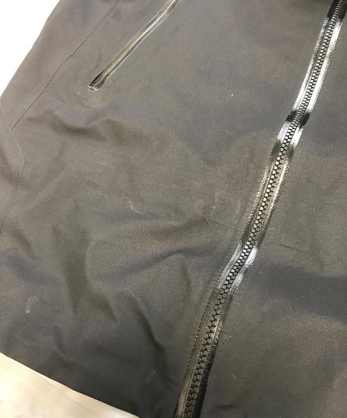 ARC'TERYX（アークテリクス）ARC'TERYX (アークテリクス) BETA JACKET ブラック サイズ:Sの古着・服飾アイテム