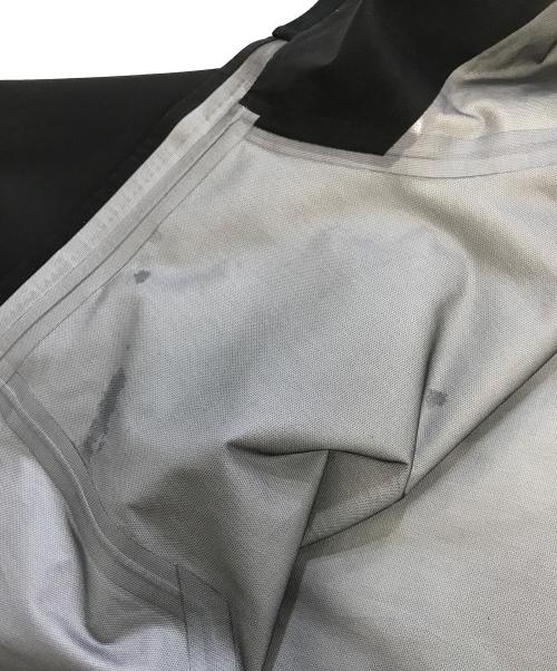 ARC'TERYX（アークテリクス）ARC'TERYX (アークテリクス) BETA JACKET ブラック サイズ:Sの古着・服飾アイテム