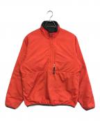 Patagoniaパタゴニア）の古着「パフボールプルオーバージャケット」｜オレンジ