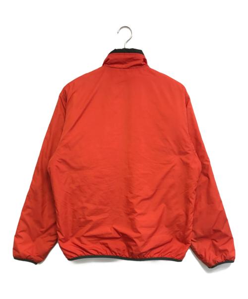 Patagonia（パタゴニア）Patagonia (パタゴニア) パフボールプルオーバージャケット オレンジ サイズ:Sの古着・服飾アイテム