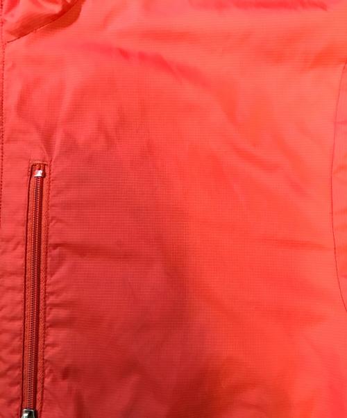Patagonia（パタゴニア）Patagonia (パタゴニア) パフボールプルオーバージャケット オレンジ サイズ:Sの古着・服飾アイテム