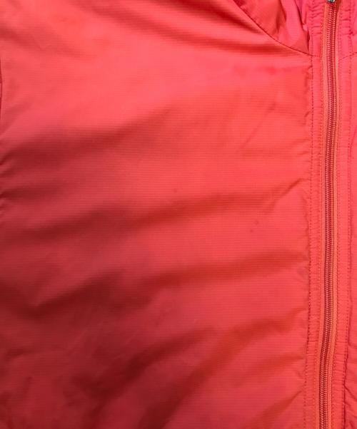 Patagonia（パタゴニア）Patagonia (パタゴニア) パフボールプルオーバージャケット オレンジ サイズ:Sの古着・服飾アイテム