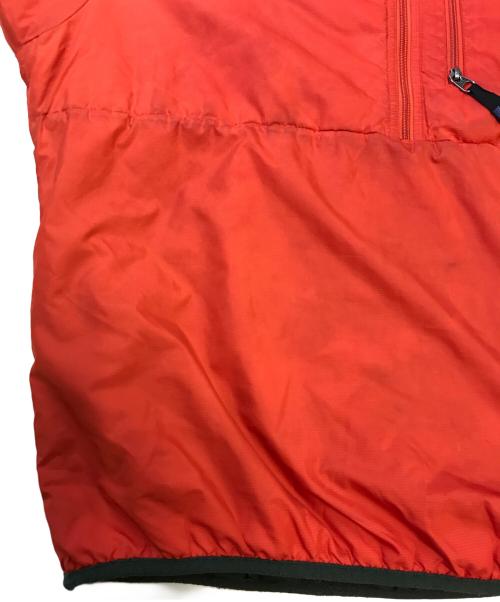 Patagonia（パタゴニア）Patagonia (パタゴニア) パフボールプルオーバージャケット オレンジ サイズ:Sの古着・服飾アイテム