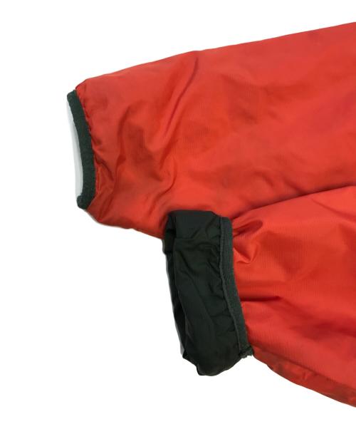 Patagonia（パタゴニア）Patagonia (パタゴニア) パフボールプルオーバージャケット オレンジ サイズ:Sの古着・服飾アイテム