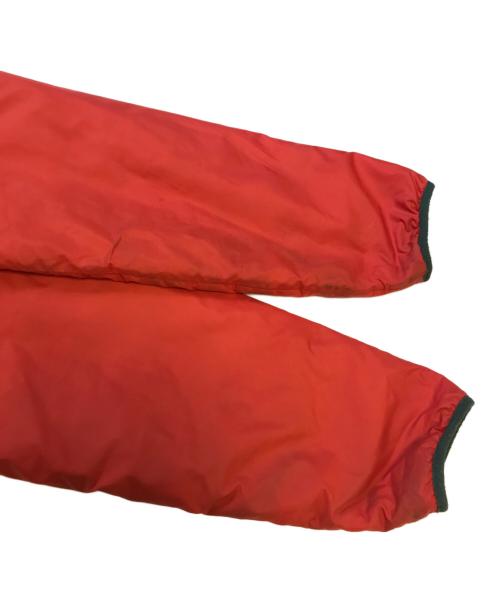 Patagonia（パタゴニア）Patagonia (パタゴニア) パフボールプルオーバージャケット オレンジ サイズ:Sの古着・服飾アイテム