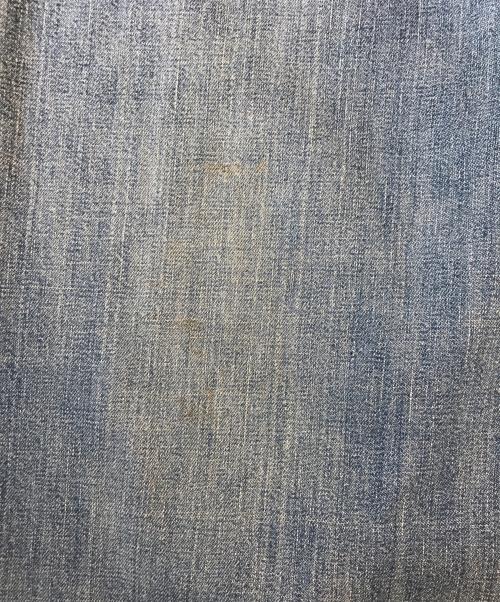 VINTAGE MILITARY（ヴィンテージ ミリタリー）VINTAGE MILITARY (ヴィンテージ ミリタリー) U'S NAVY セーラーデニムパンツ インディゴ サイズ:表記なしの古着・服飾アイテム