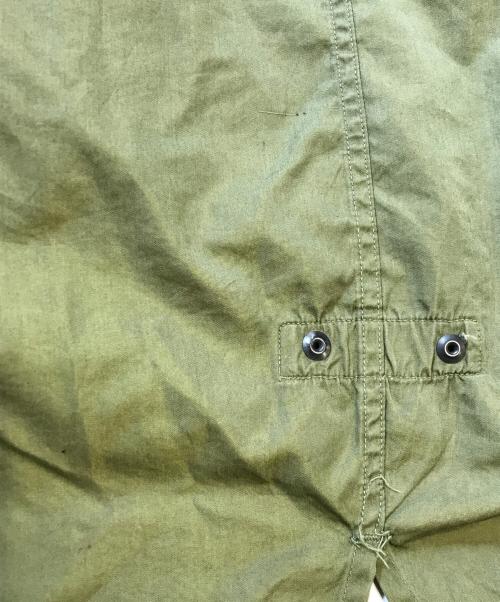 US ARMY（ユーエスアーミー）US ARMY (ユーエスアーミー) M51モッズコート オリーブ サイズ:Mの古着・服飾アイテム