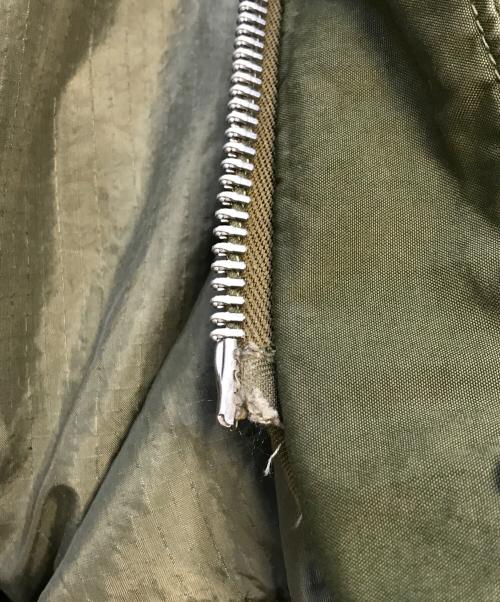 US ARMY（ユーエスアーミー）US ARMY (ユーエスアーミー) M51モッズコート オリーブ サイズ:Mの古着・服飾アイテム