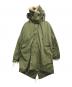 US ARMY（ユーエスアーミー）の古着「M51モッズコート」｜オリーブ