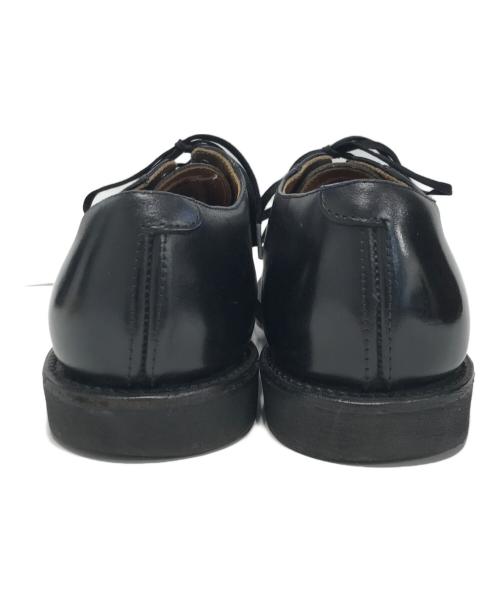 RED WING（レッドウィング）RED WING (レッドウィング) postman oxford ブラック サイズ:USA10½/UK9½/EUR44/CM28.5の古着・服飾アイテム