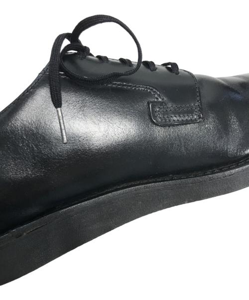 RED WING（レッドウィング）RED WING (レッドウィング) postman oxford ブラック サイズ:USA10½/UK9½/EUR44/CM28.5の古着・服飾アイテム