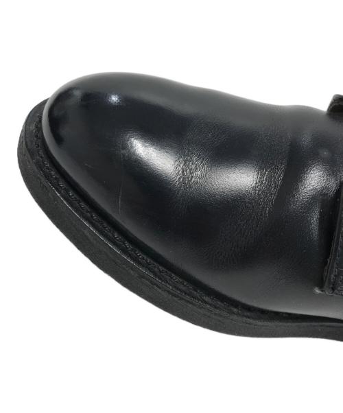 RED WING（レッドウィング）RED WING (レッドウィング) postman oxford ブラック サイズ:USA10½/UK9½/EUR44/CM28.5の古着・服飾アイテム